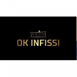 Ok Infissi logo