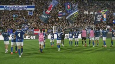 La Serie A nel mondo