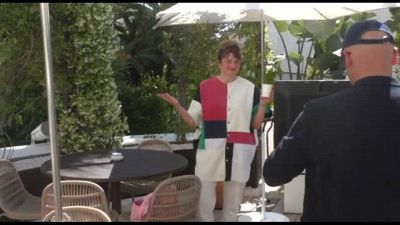Cannes, Alice Rohrwacher: in Italia giovani penalizzati dal tax credit