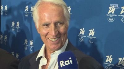 Malagò "Medaglie semplici ma originali proprio per questo"