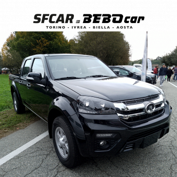 sfcar by bebocar fiera Steed-Bebocar-nero1