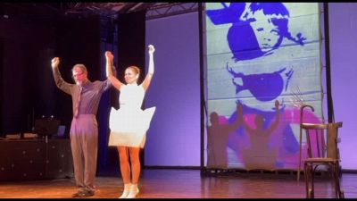 In "Napsound" la musica di Mario Conte in scena con Anna Ammirati