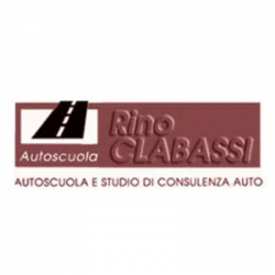 Autoscuola Rino Clabassi logo