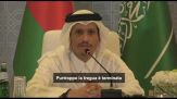 Qatar: continuano gli sforzi diplomatici per cessate il fuoco a Gaza