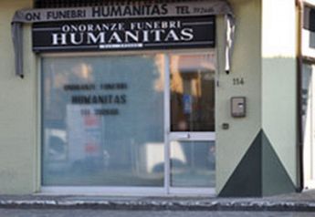Onoranze e Pompe Funebri Humanitas Rimini TRASPORTI FUNEBRI