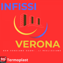 Infissi Verona logo