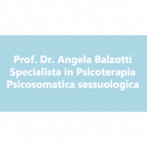 Balzotti Prof. Angela - Psicologa e Psicoterapeuta