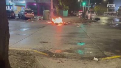 Libertadores, incidenti prima di Colo Colo-Fortaleza: due morti