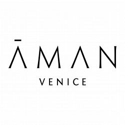 Aman Venice logo