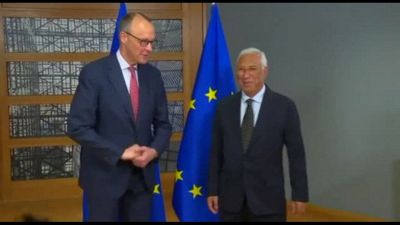 Ue, Costa incontra Merz in vista del vertice chiave sulla difesa