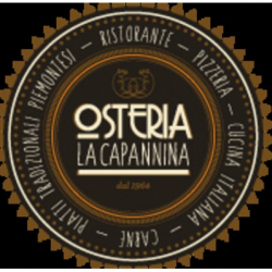 La Capannina Ristorante Pizzeria logo