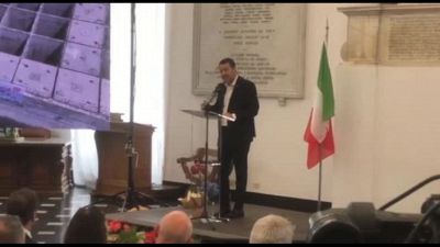 Liguria, Salvini: "Toti tra protagonisti Rinascimento della Regione"