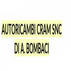 Autoricambi Cram Snc di A. Bombaci logo