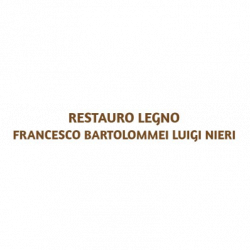 Restauro Legno Francesco Bartolommei Luigi Nieri logo