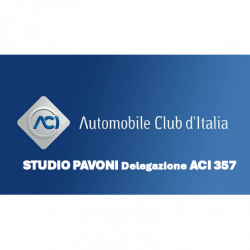 Pratiche Auto Studio Pavoni Aci logo