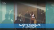 Marsiglia: tifosi in delirio per Rabiot