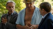 Aldo combinaguai e Giovanni e Giacomo consuoceri nel nuovo film Prime