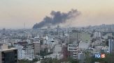 Inferno di missili, ora l'Iran vuole trattare