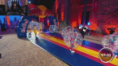 Numeri record per il Red Bull Kingdom of Chaos