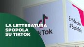 La letteratura spopola su TikTok