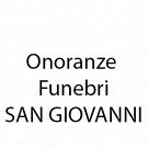 Onoranze Funebri San Giovanni
