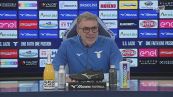 Baroni carico in vista del derby: "Si vive per queste partite"