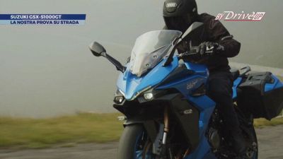Suzuki GSX-S1000GT