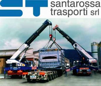 Santarossa Trasporti Trasporti internazionali