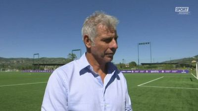 Toldo: "Fiorentina grande esperienza di vita, sono cresciuto come giocatore e uomo"