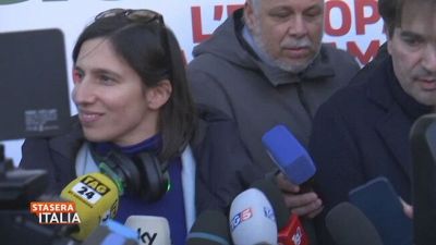 Elly Schlein: "Prepariamoci al voto"