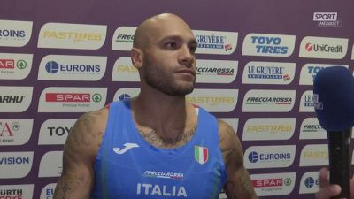 Jacobs: "Volevo il 9 davanti, ma sono contento"