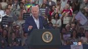 Biden lascia la corsa e indica Kamala Harris