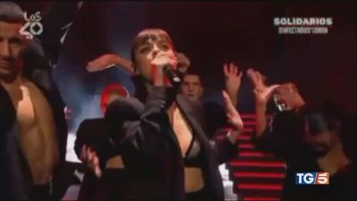Annalisa conquista anche la Spagna