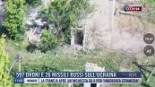 Breaking News delle 11.00 | 597 droni e 26 missili russi sull'Ucraina