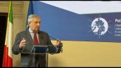 Artico, Tajani: "Noi vogliamo esserci, Italia tornata protagonista"