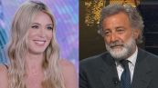 Stasera in tv (5 ottobre), Diletta Leotta cerca di oscurare le coppie in crisi di Luca Barbareschi: