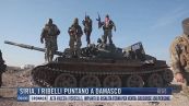 Breaking News delle 9.00 | Siria, i ribelli puntano a Damasco