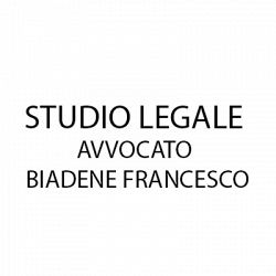 Studio Legale Avvocato Biadene Francesco logo