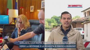 Garlasco, gli aggiornamenti in diretta