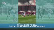 Pogba is back?
