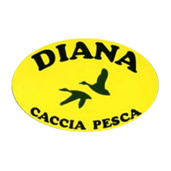 Armeria Diana Caccia e Pesca logo
