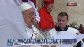 Breaking News delle 16.00 | Pasqua, il Papa impartisce la Urbi et Orbi