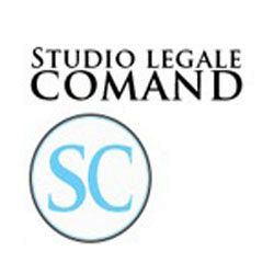 Comand Studio Legale logo