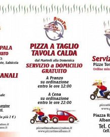 Pizzeria Pizzatime - Pizza a Domicilio