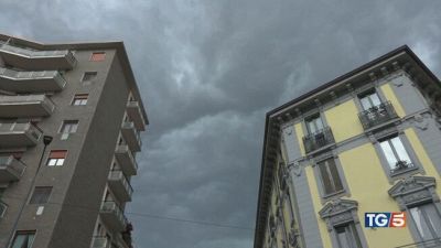 Neve e freddo al nord Influenza, ora il picco