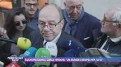 Eleonora Giorgi, Carlo Verdone: "Un grande esempio per tutti"