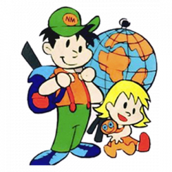 Asilo Nido e Materna ‘Nuovo Mondo’ logo