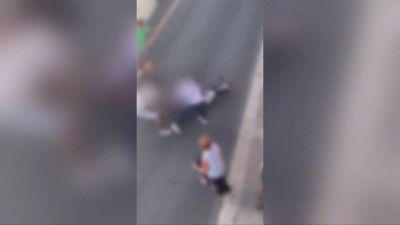 Martina Franca, ghanese semina il panico con una spranga