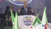 Comizi finali Sos astensione