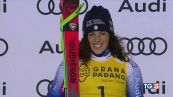 È sempre super Brignone pareggi per Toro e Como